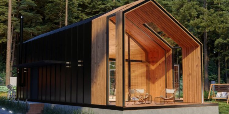 Welche Heizung für das Gartenhaus / Gartenlaube?