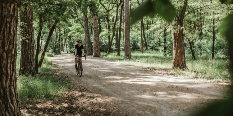 Was macht ein Gravel bike aus