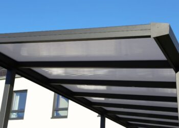 Alu Carport kaufen - darum lohnt sich der Kauf