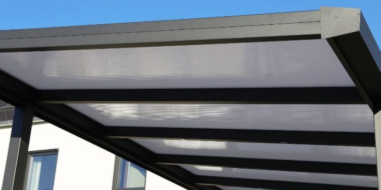 Alu Carport kaufen - darum lohnt sich der Kauf
